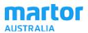 Martor Australia logo
